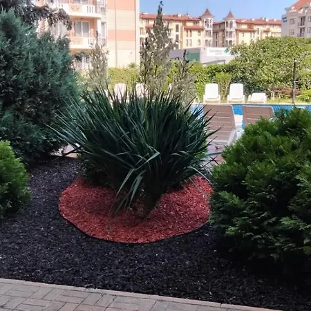 Passat12 Apartment *