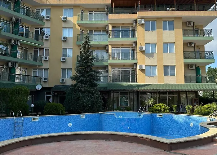 Apartment Passat12 Slantschew brjag