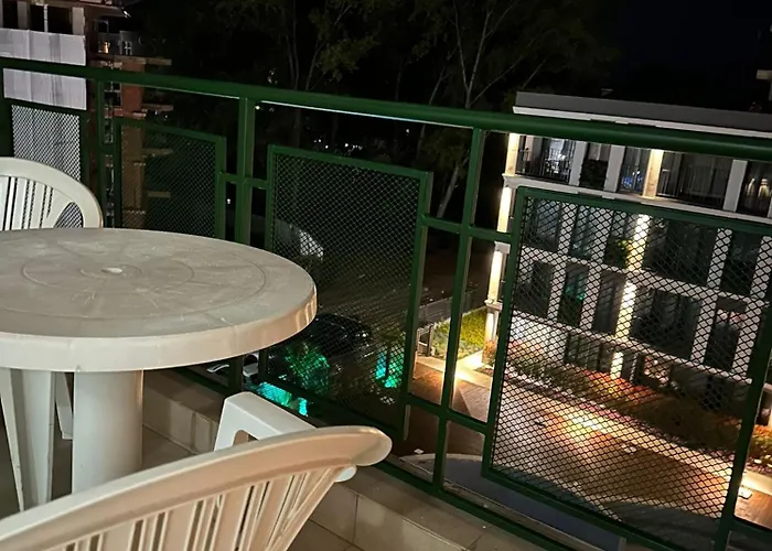 Apartment Passat12 Slantschew brjag