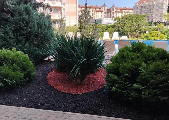 Passat12 Apartment *