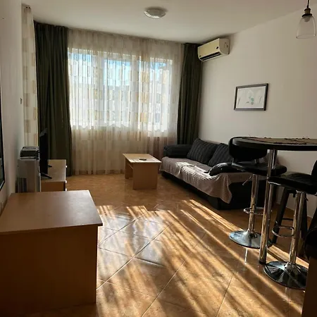 Passat12 Apartment Sunny Beach