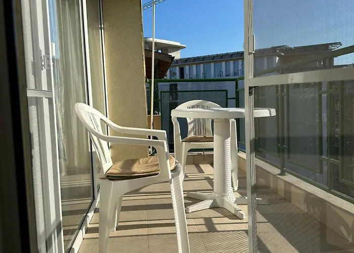 Lejlighed Passat12 Sunny Beach