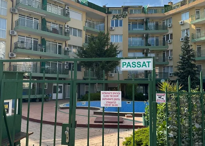Appartement Passat12 Slantchev Briag